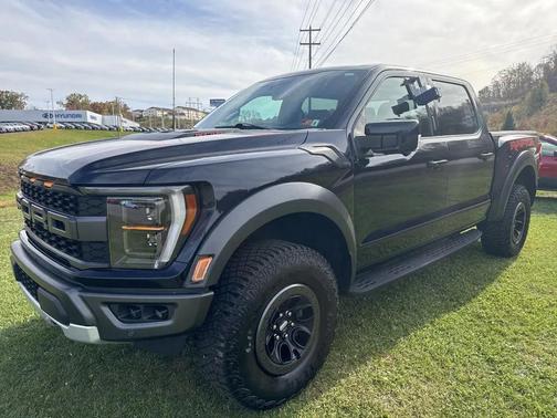 2021 Ford F-150 Raptor