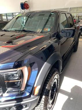 2021 Ford F-150 Raptor