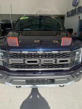 2021 Ford F-150 Raptor