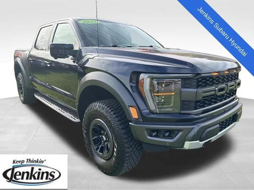 2021 Ford F-150 Raptor