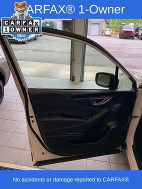 Crystal White Pearl 2023 Subaru Forester Premium
