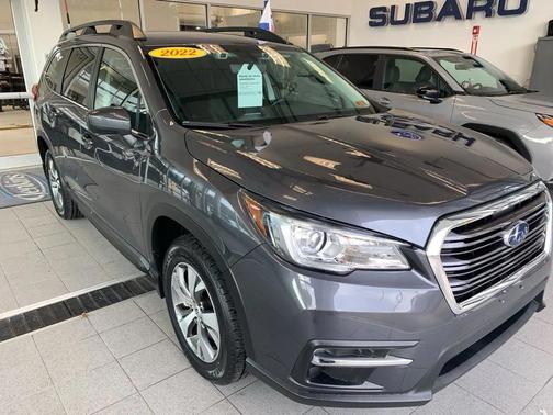 2022 Subaru Ascent Premium 7-Passenger