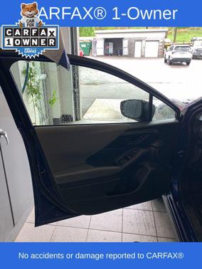 Sapphire Blue Pearl 2025 Subaru Crosstrek Premium