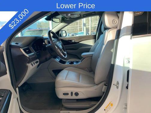 2021 GMC Acadia AWD SLT