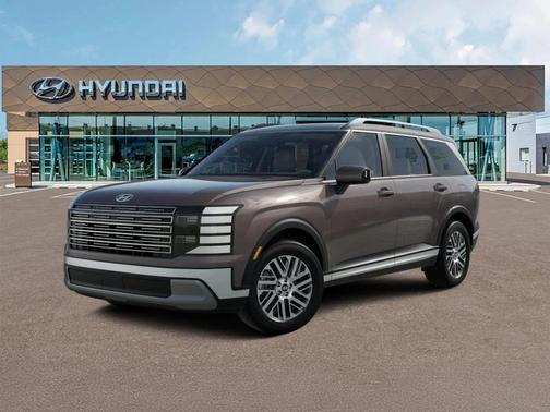 2026 Hyundai PALISADE SEL 7P