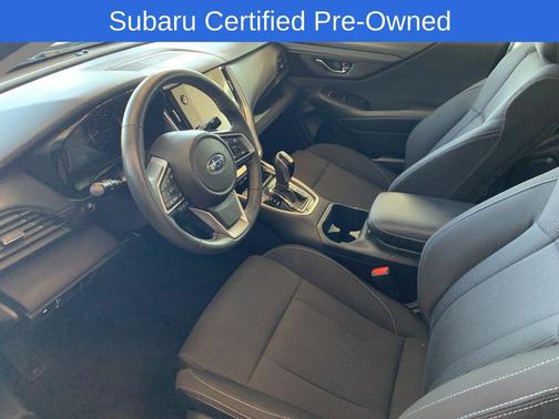Cosmic Blue Pearl 2025 Subaru Legacy Premium