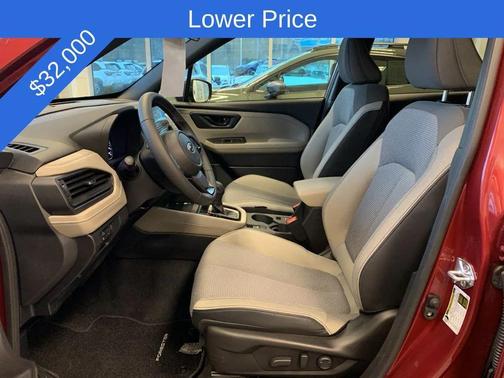 2025 Subaru Forester Premium