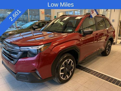 2025 Subaru Forester Premium