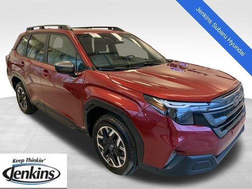 2025 Subaru Forester Premium