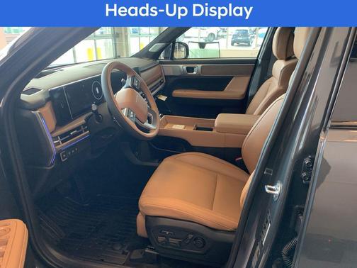 2026 Hyundai SANTA FE Calligraphy AWD