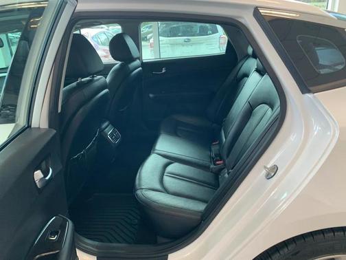 2018 Kia Optima EX
