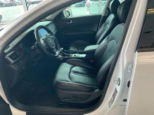 2018 Kia Optima EX