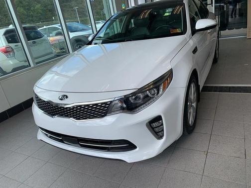 2018 Kia Optima EX