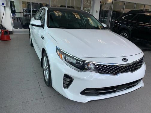 2018 Kia Optima EX