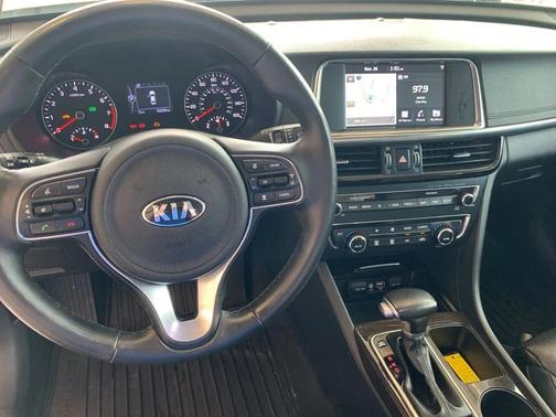 2018 Kia Optima EX