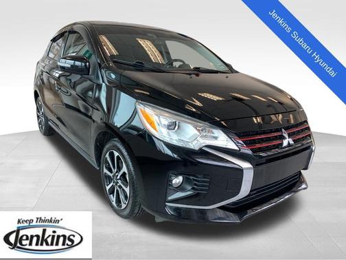 2024 Mitsubishi Mirage SE