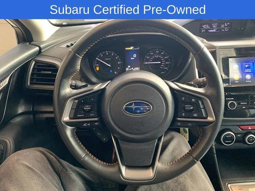 2022 Subaru Crosstrek Premium