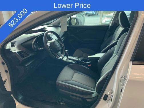 2022 Subaru Crosstrek Premium