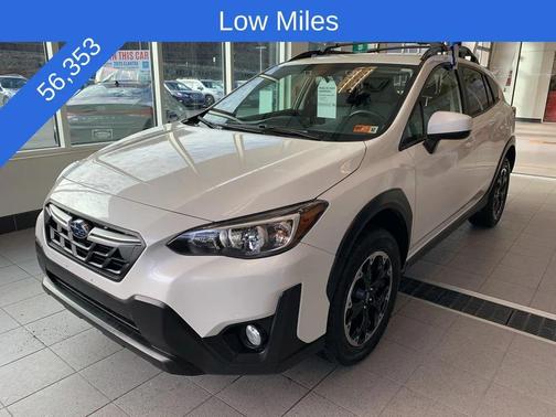 2022 Subaru Crosstrek Premium