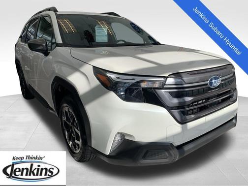 2025 Subaru Forester Premium