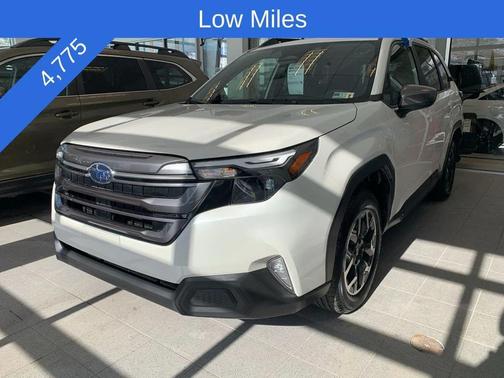 2025 Subaru Forester Premium