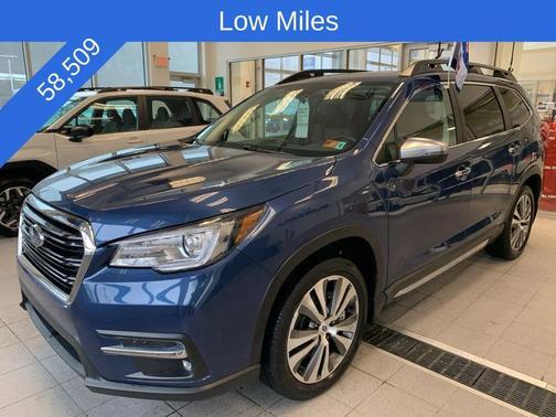 2022 Subaru Ascent Touring 7-Passenger