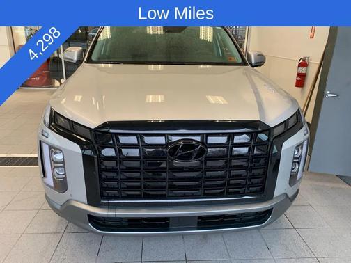 2025 Hyundai PALISADE SEL Premium