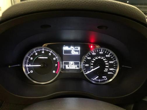 2017 Subaru Crosstrek 2.0i Limited