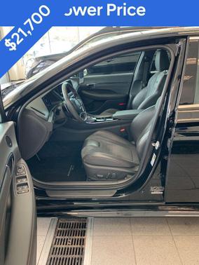 Onyx Black 2023 Hyundai SONATA N Line