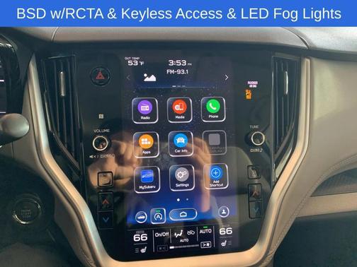 2020 Subaru Legacy Premium