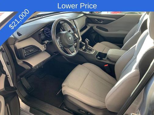 2020 Subaru Legacy Premium