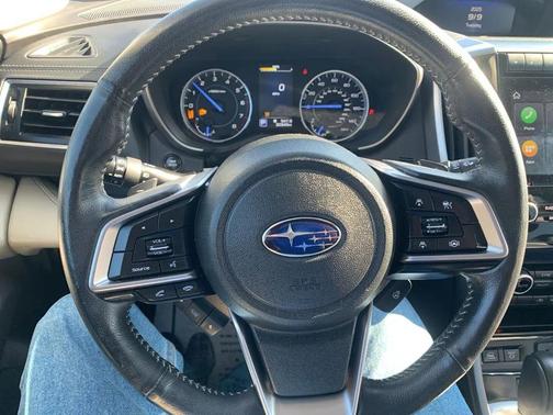 2022 Subaru Ascent Limited 7-Passenger