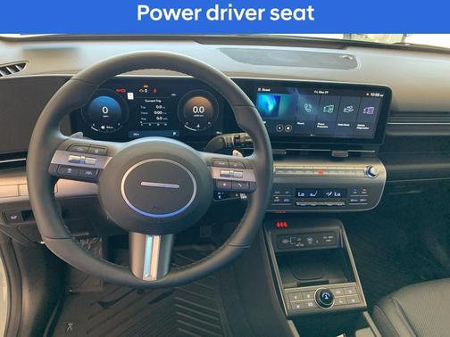 Mirage Green 2026 Hyundai KONA Limited