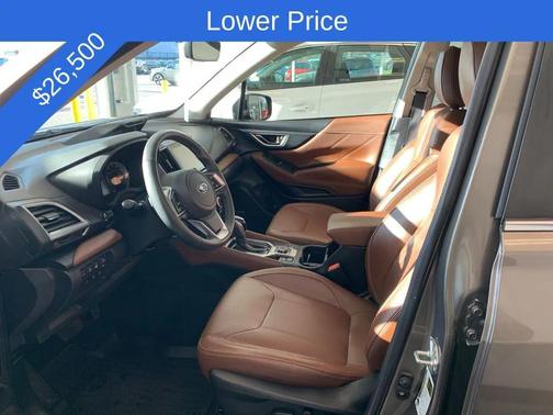 2021 Subaru Forester Touring