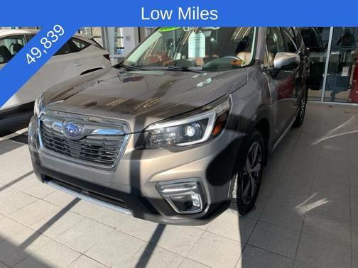 2021 Subaru Forester Touring