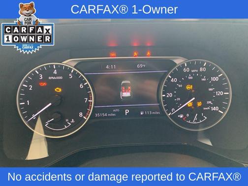 2023 Nissan Pathfinder SL 4WD