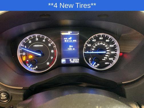 Abyss Blue Pearl 2021 Subaru Ascent Touring 7-Passenger