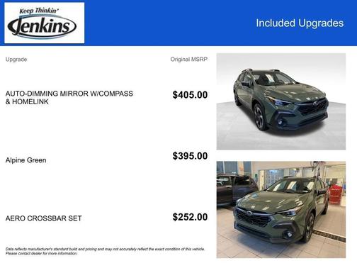 2024 Subaru Crosstrek Limited