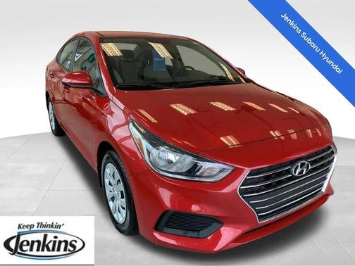 2022 Hyundai Accent SE