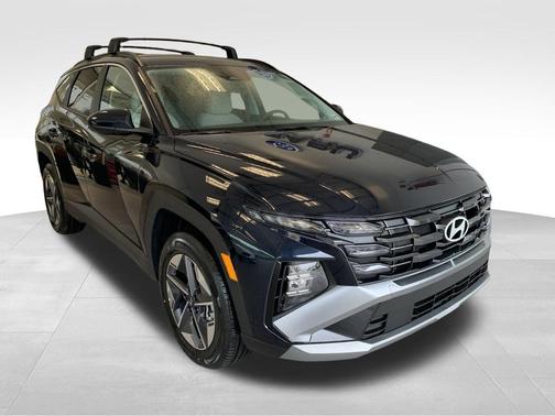 Deep Sea 2026 Hyundai TUCSON Hybrid SEL