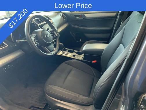 2019 Subaru Legacy Premium