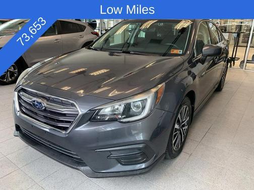 2019 Subaru Legacy Premium