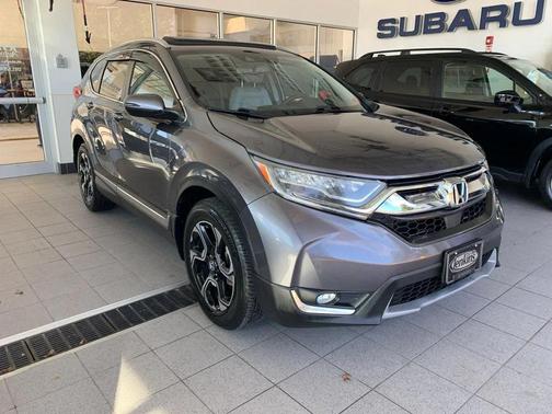 2017 Honda CR-V Touring