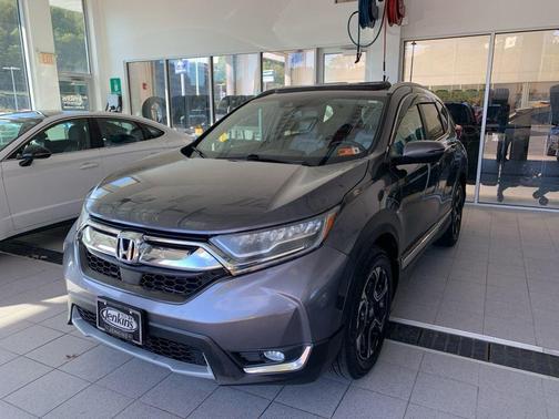 2017 Honda CR-V Touring