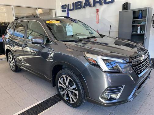 2022 Subaru Forester Limited
