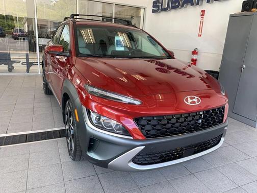 2023 Hyundai KONA Limited