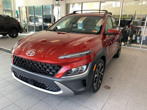 2023 Hyundai KONA Limited