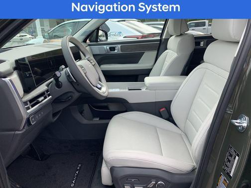 2026 Hyundai SANTA FE HEV Calligraphy AWD