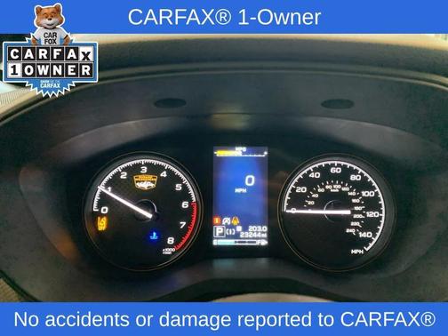 2023 Subaru Forester Wilderness