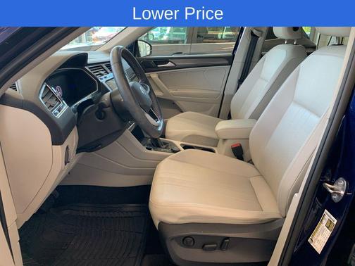 2023 Volkswagen Tiguan 2.0T SE 4MOTION